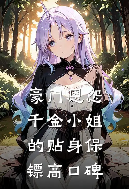 豪门恩怨：千金小姐的贴身保镖高口碑