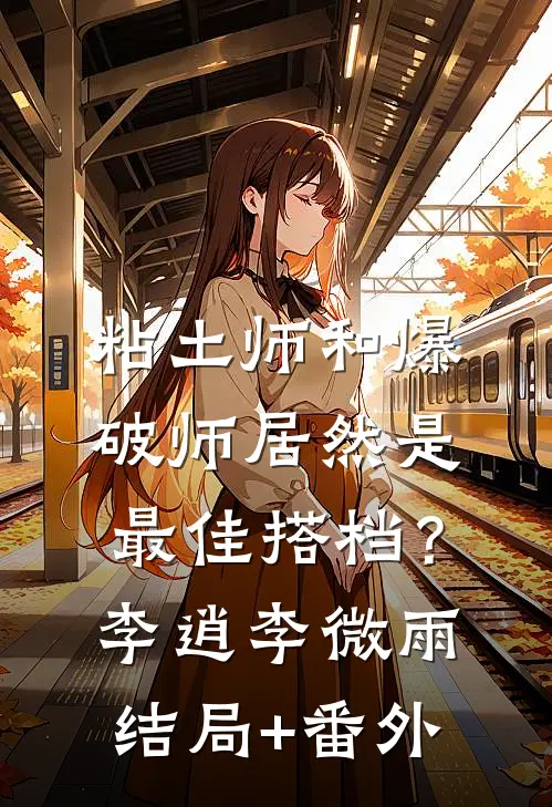 粘土师和爆破师居然是最佳搭档？李逍李微雨结局+番外