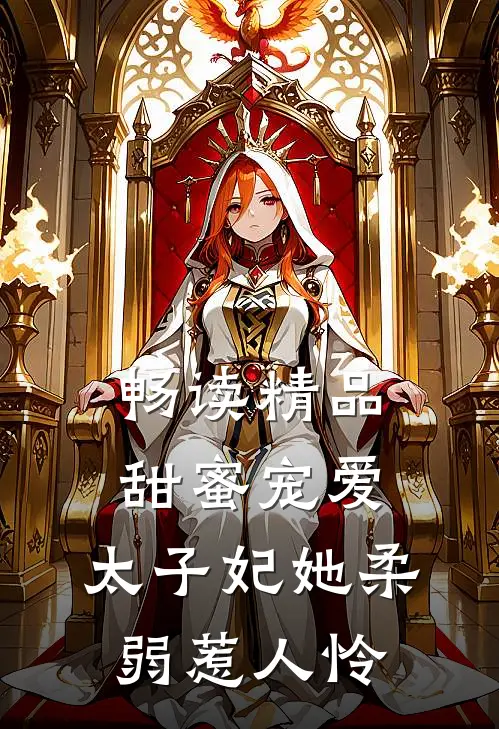 畅读精品甜蜜宠爱：太子妃她柔弱惹人怜