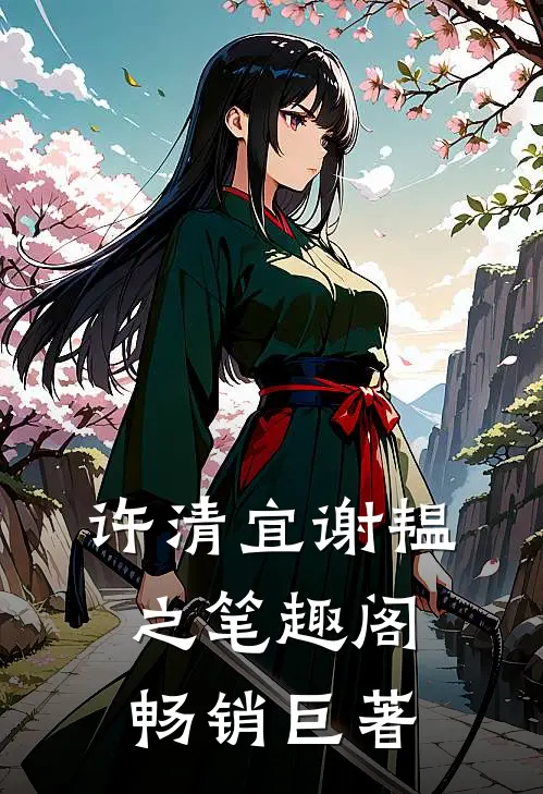 许清宜谢韫之笔趣阁畅销巨著