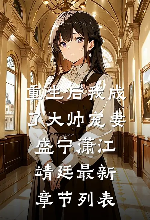 重生后我成了大帅宠妻盛宁潇江靖廷最新章节列表