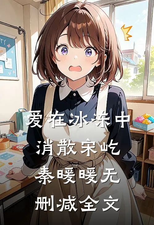 爱在冰冻中消散宋屹秦暖暖无删减全文