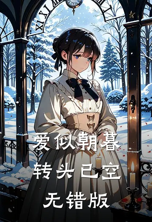 爱似朝暮，转头已空无错版