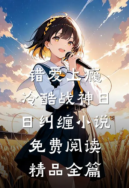 错爱上瘾,冷酷战神日日纠缠小说免费阅读精品全篇