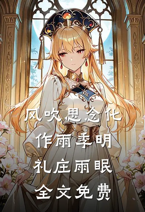 风吹思念化作雨季明礼庄雨眠全文免费
