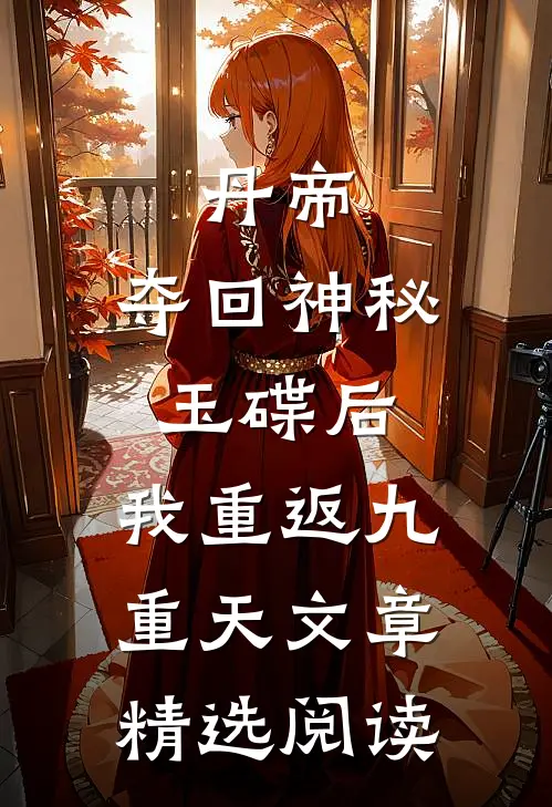 丹帝：夺回神秘玉碟后，我重返九重天文章精选阅读