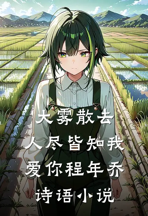 大雾散去，人尽皆知我爱你程年乔诗语小说