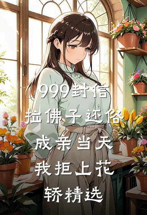 999封信拉佛子还俗，成亲当天我拒上花轿精选