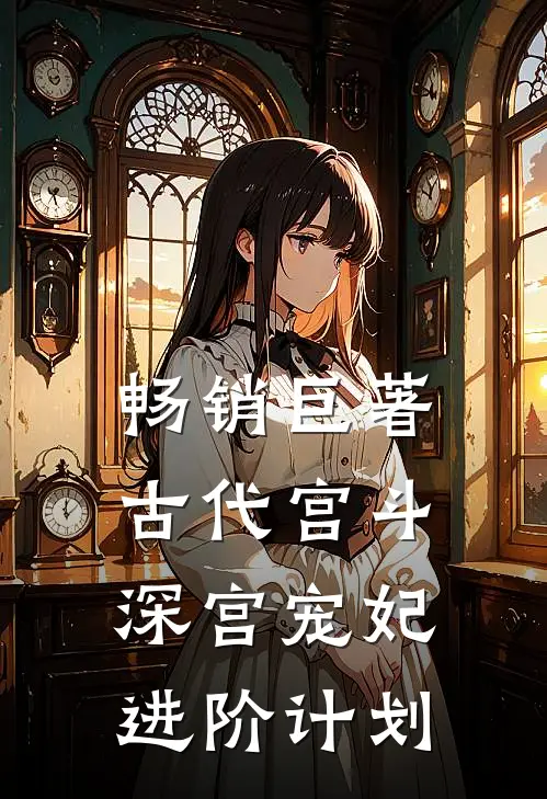 畅销巨著古代宫斗：深宫宠妃进阶计划