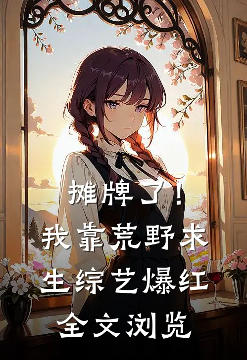 摊牌了！我靠荒野求生综艺爆红全文浏览