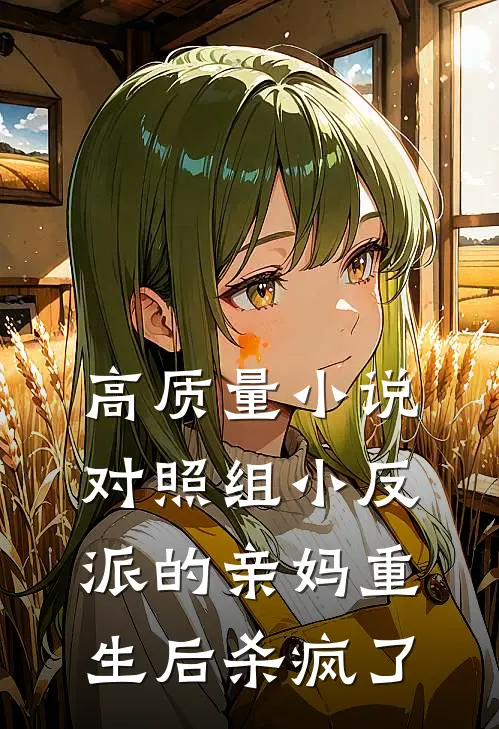 高质量小说对照组小反派的亲妈重生后杀疯了