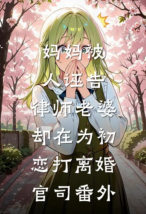 妈妈被人诬告，律师老婆却在为初恋打离婚官司番外