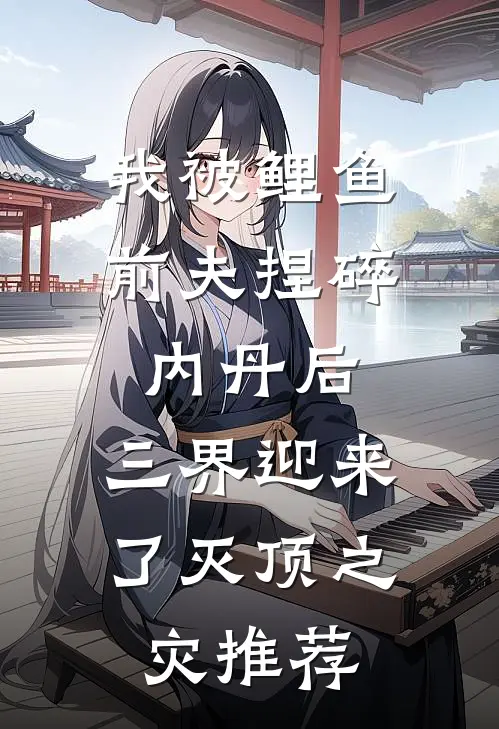 我被鲤鱼前夫捏碎内丹后，三界迎来了灭顶之灾推荐