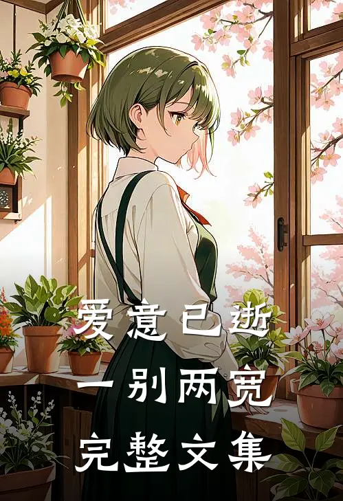 爱意已逝，一别两宽完整文集