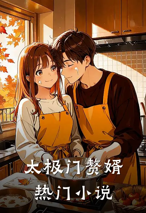 太极门赘婿热门小说