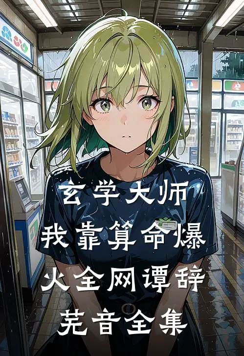 玄学大师：我靠算命爆火全网谭辞芜音 全集