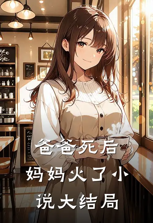 爸爸死后，妈妈火了小说大结局