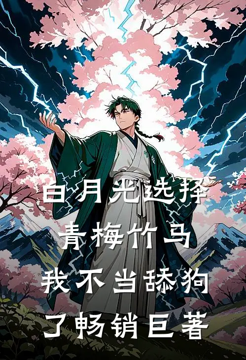 白月光选择青梅竹马，我不当舔狗了畅销巨著