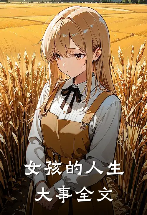 女孩的人生大事全文
