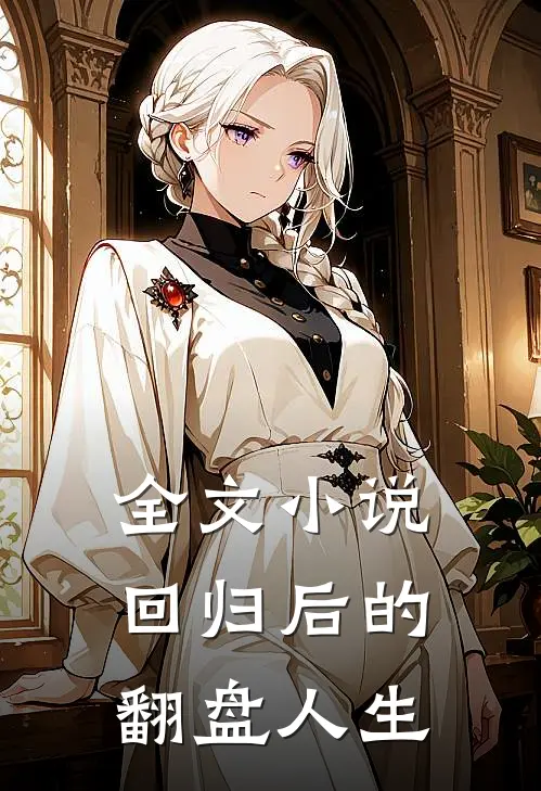 全文小说回归后的翻盘人生
