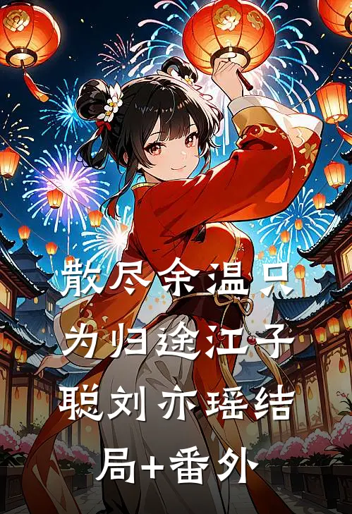散尽余温只为归途江子聪刘亦瑶结局+番外